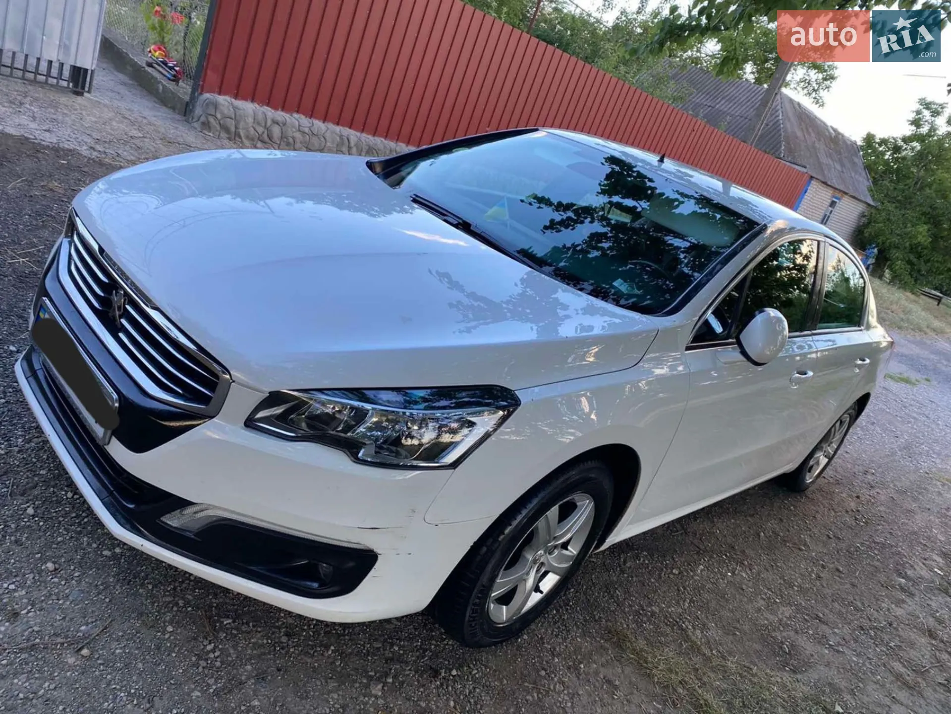 2014 Peugeot 508 - мініатюра 7