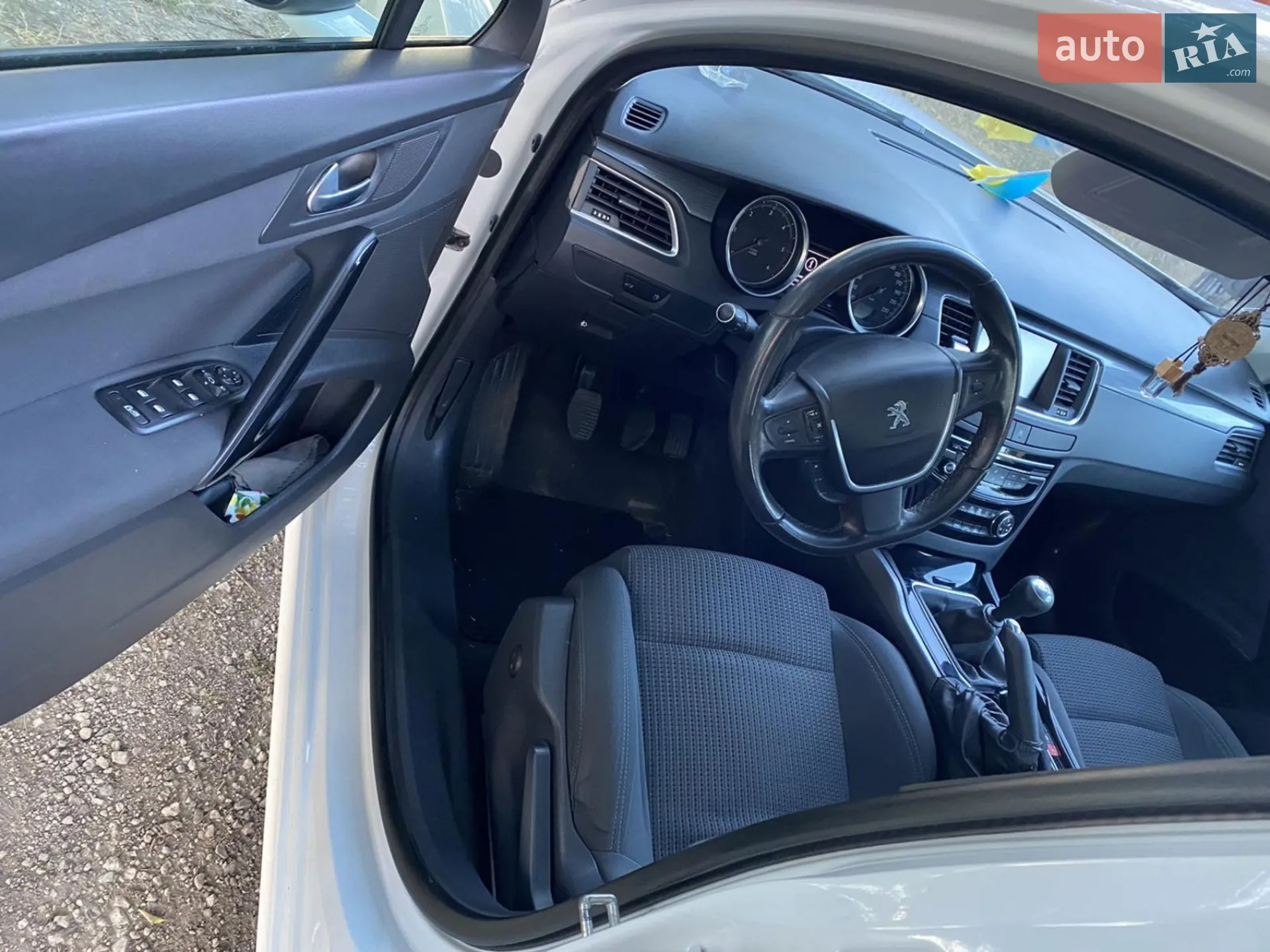2014 Peugeot 508 - мініатюра 8