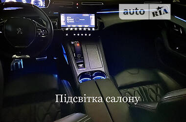 Седан Peugeot 508 2019 в Одесі