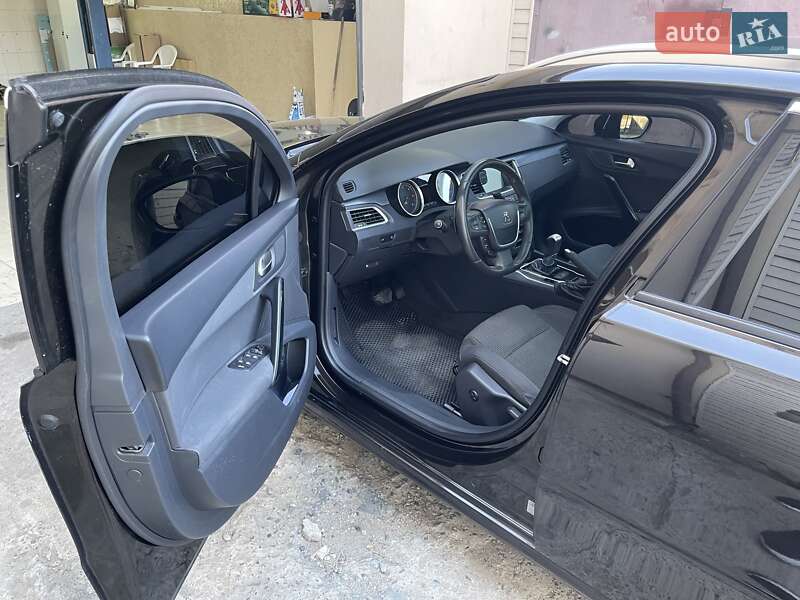 Универсал Peugeot 508 2015 в Ивано-Франковске