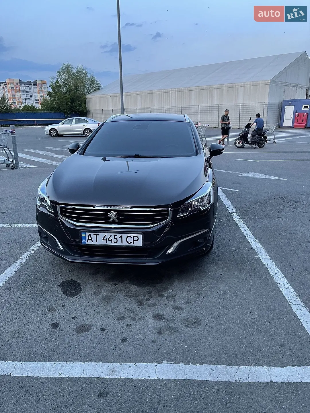 2015 Peugeot 508 - мініатюра 5