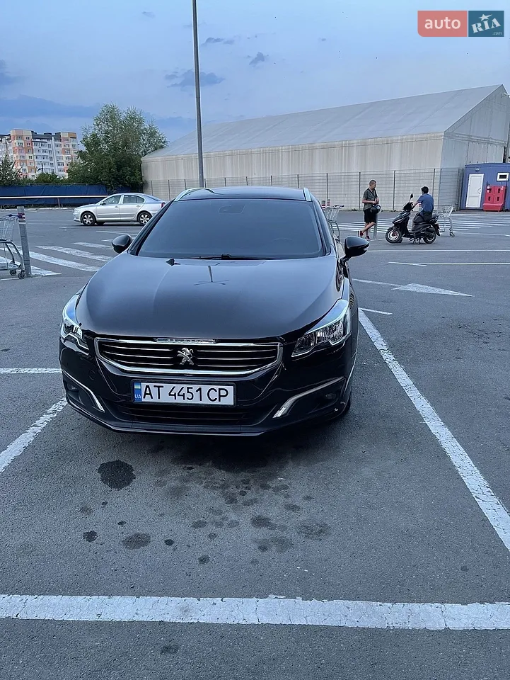 2016 Peugeot 508 - мініатюра 41