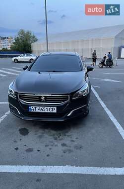 Универсал Peugeot 508 2015 в Ивано-Франковске