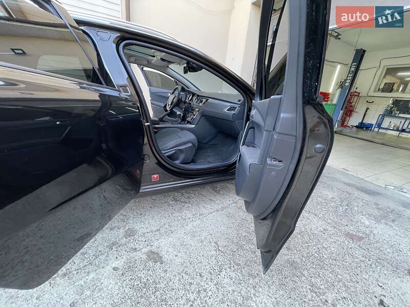 Универсал Peugeot 508 2015 в Ивано-Франковске