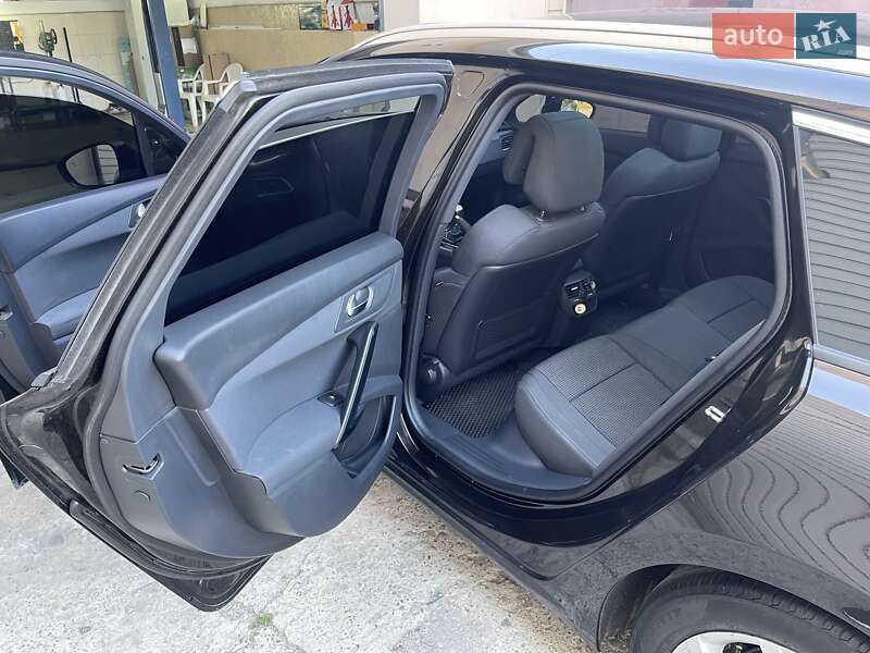 Универсал Peugeot 508 2015 в Ивано-Франковске