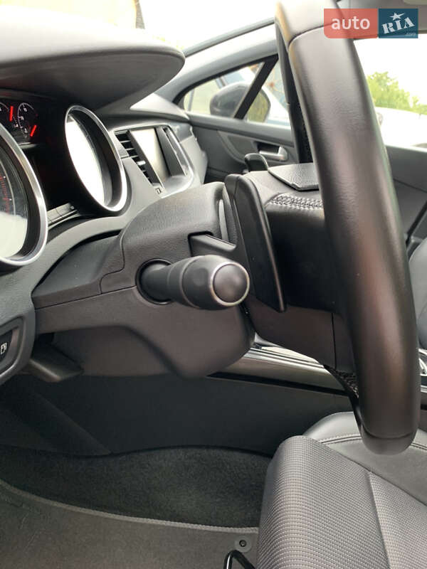Универсал Peugeot 508 2015 в Комарному