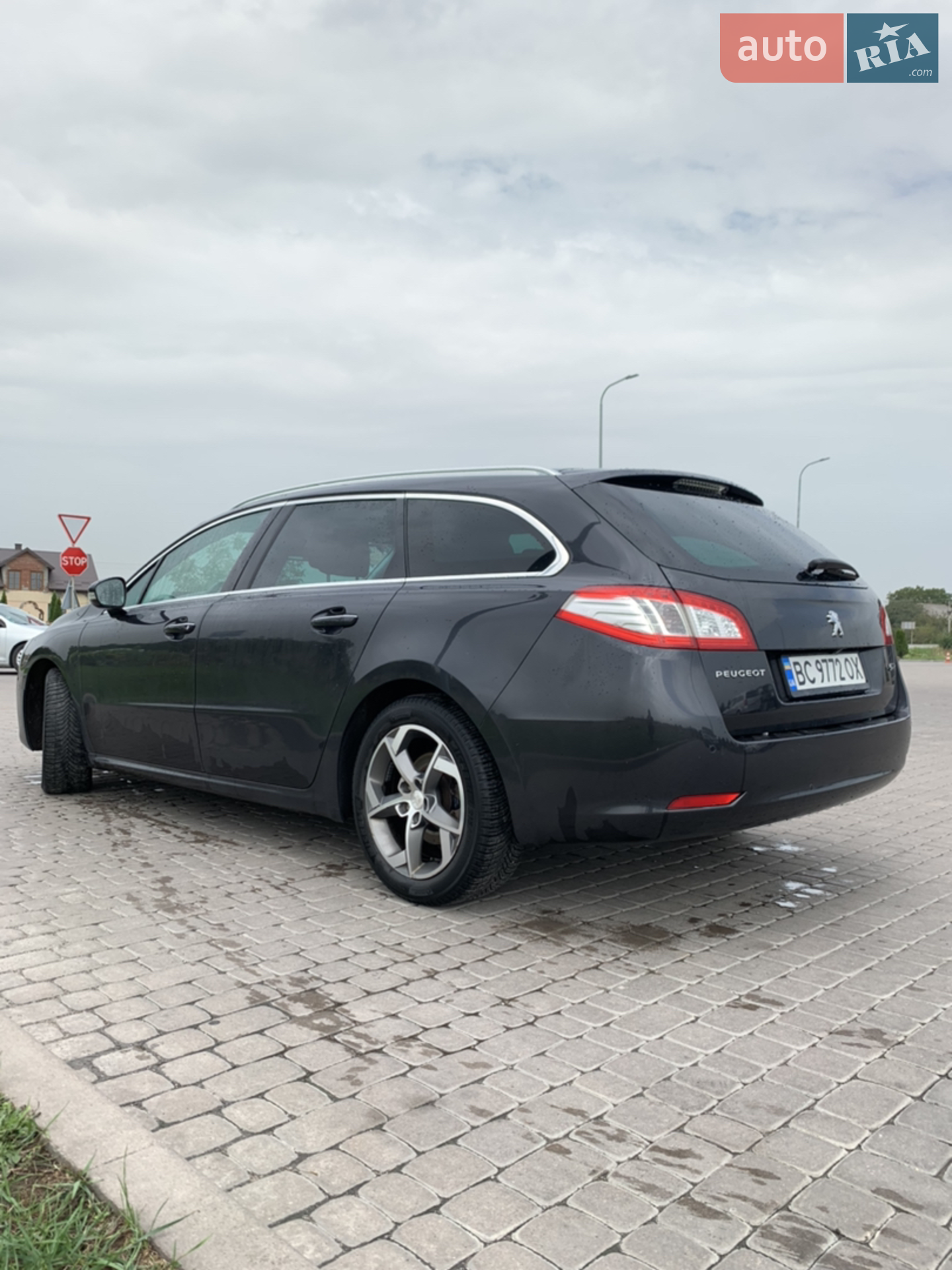2015 Peugeot 508 - мініатюра 9