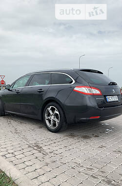 Универсал Peugeot 508 2015 в Львове