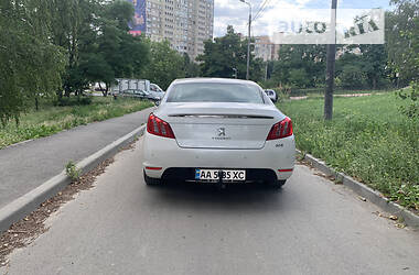 Седан Peugeot 508 2012 в Киеве