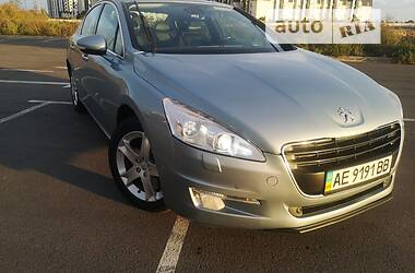 Седан Peugeot 508 2011 в Вишневом