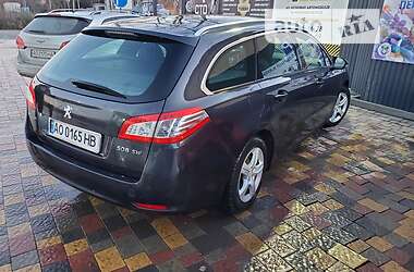 Универсал Peugeot 508 2012 в Ужгороде