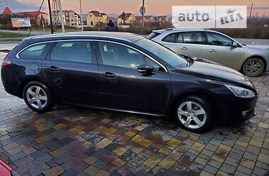 Универсал Peugeot 508 2012 в Ужгороде