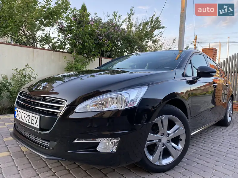 Peugeot 508 2011 VIN VF38D4HLABL087543 фото оголошення 18 з 49