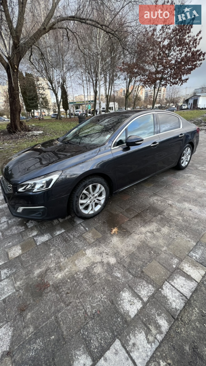 2016 Peugeot 508 - мініатюра 19