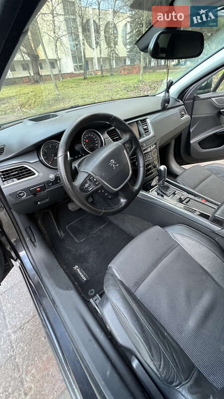 Седан Peugeot 508 2016 в Львове фото 7 Седан Peugeot 508 2016 в Львове
