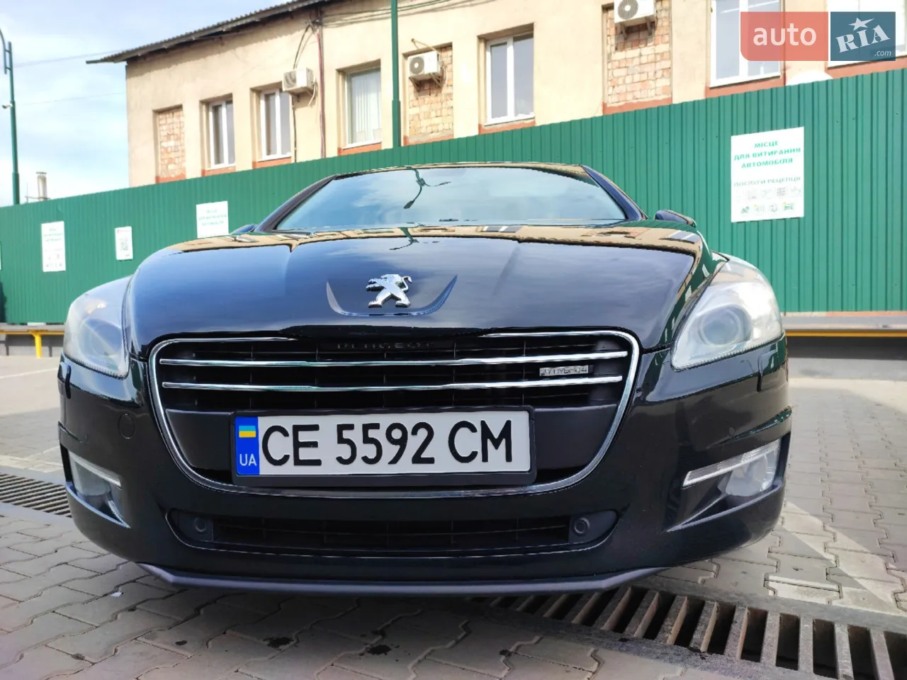 2013 Peugeot 508 - мініатюра 18