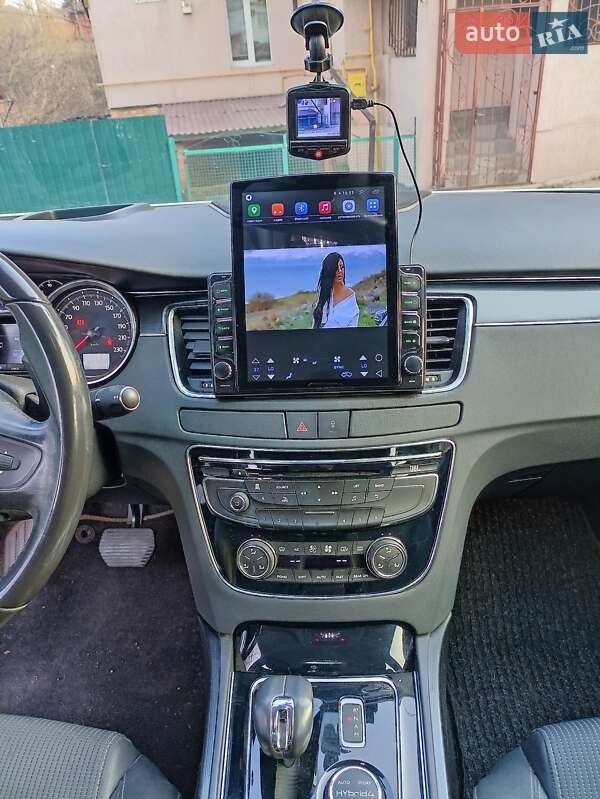 Седан Peugeot 508 2012 в Виннице