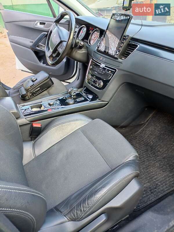 Седан Peugeot 508 2012 в Виннице