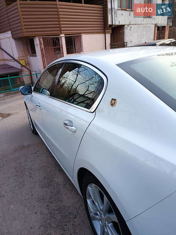 Седан Peugeot 508 2012 в Виннице