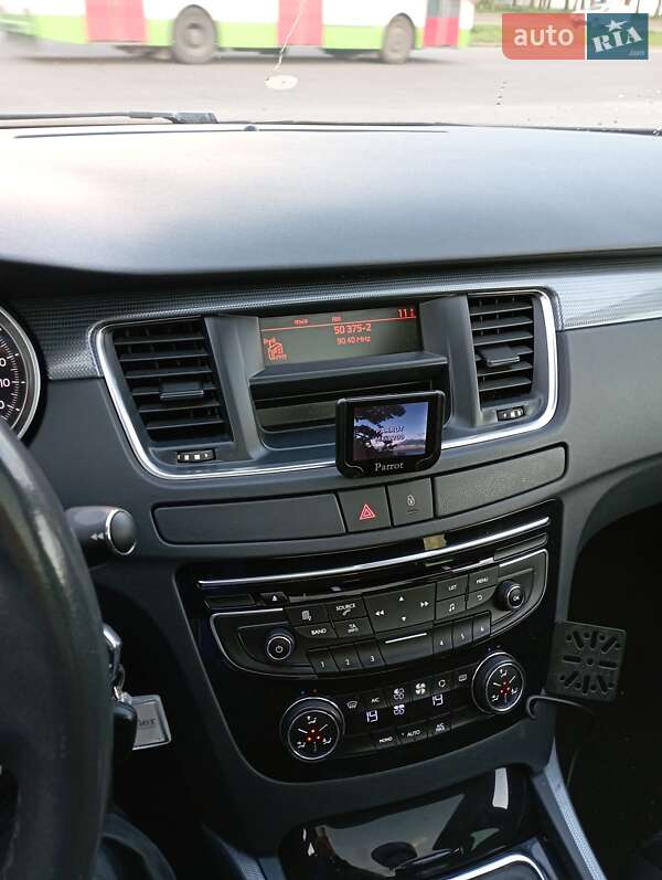Универсал Peugeot 508 2011 в Ровно