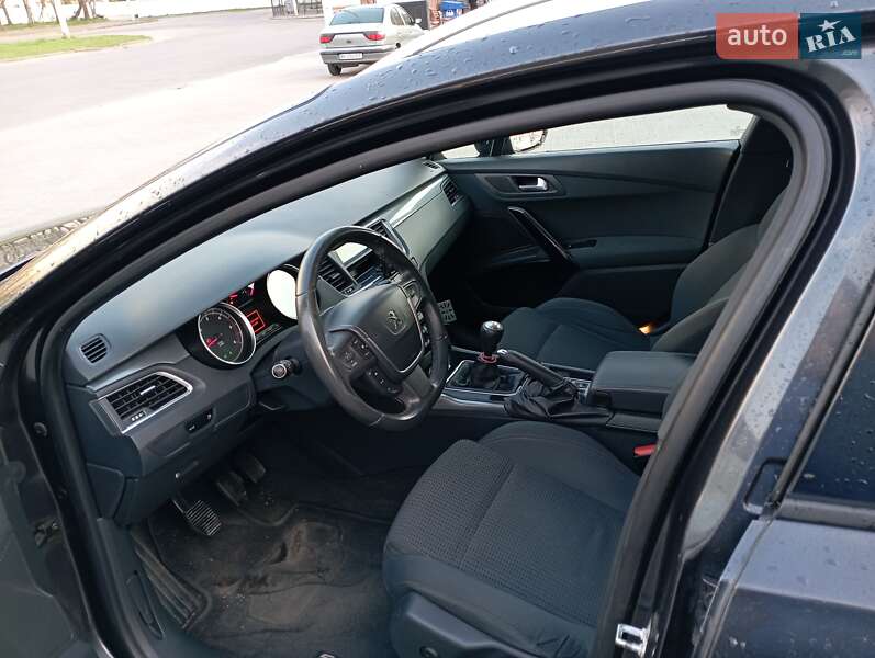 Универсал Peugeot 508 2011 в Ровно