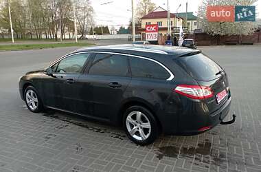 Универсал Peugeot 508 2011 в Ровно