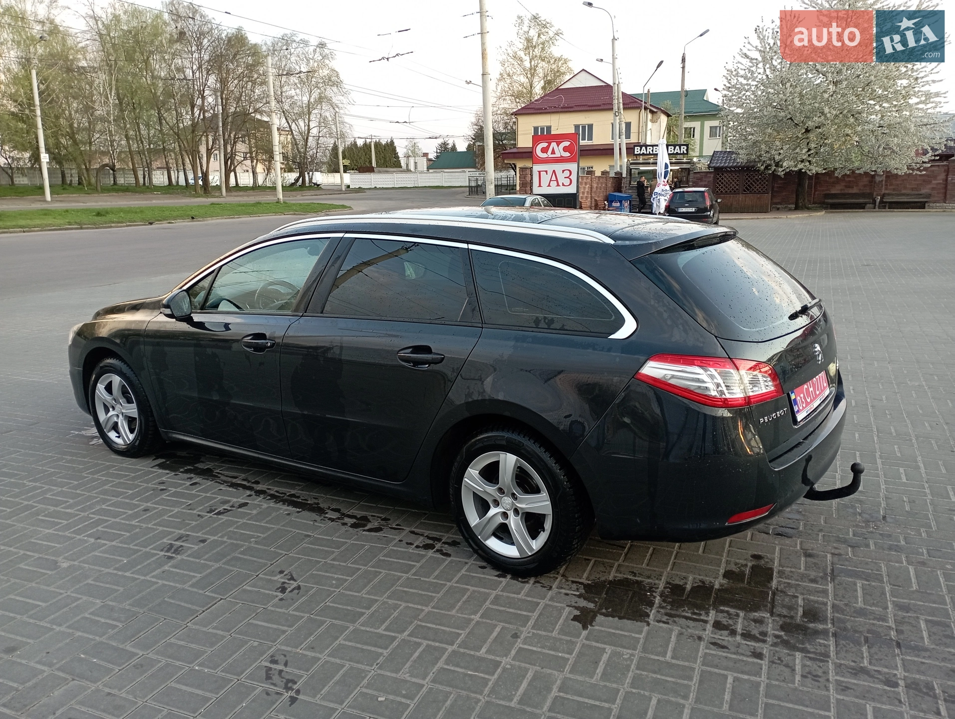 2011 Peugeot 508 - мініатюра 35