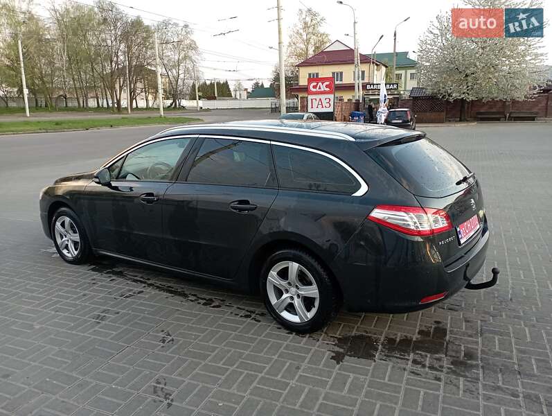 Универсал Peugeot 508 2011 в Ровно