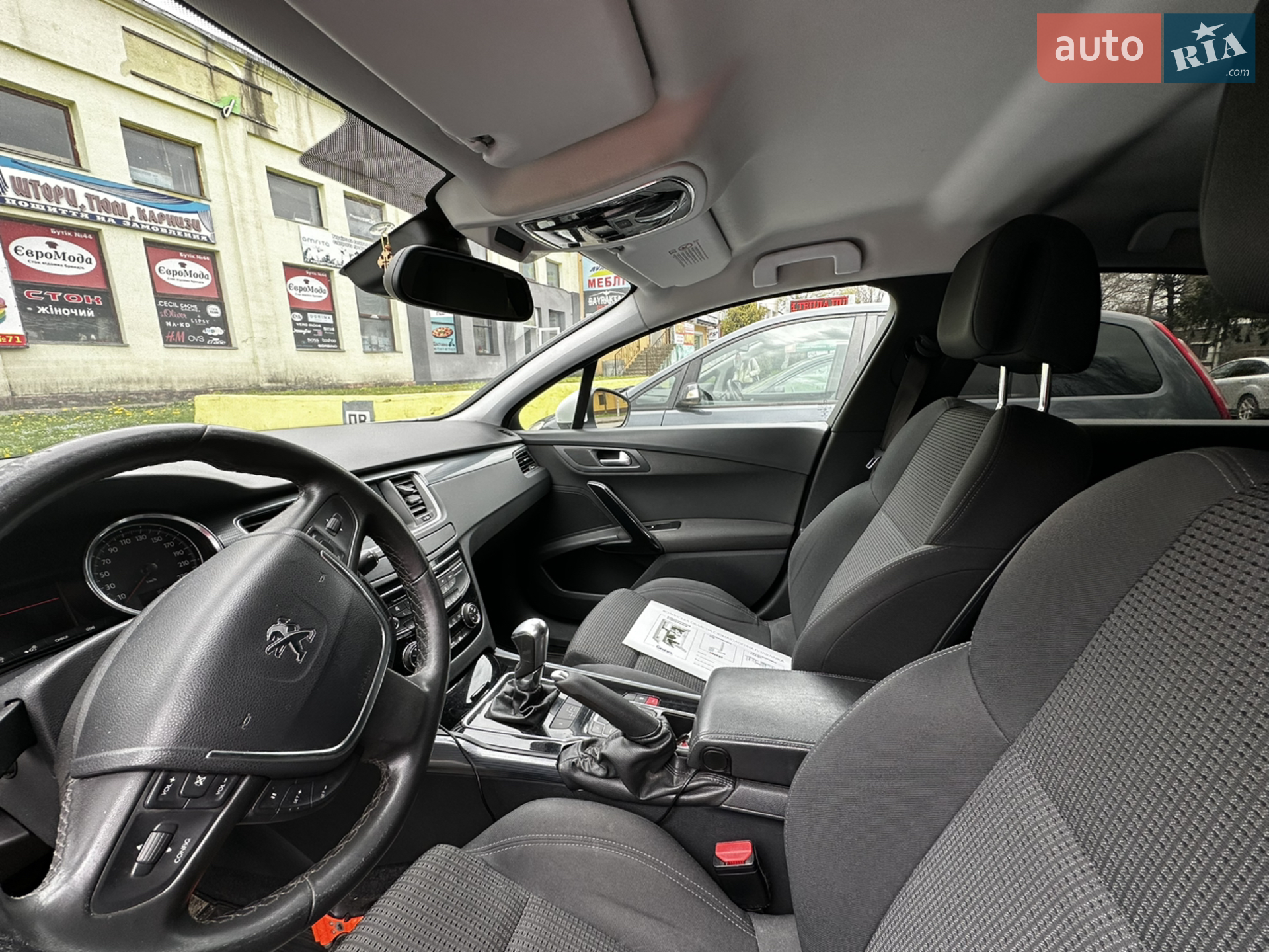 2013 Peugeot 508 - мініатюра 3