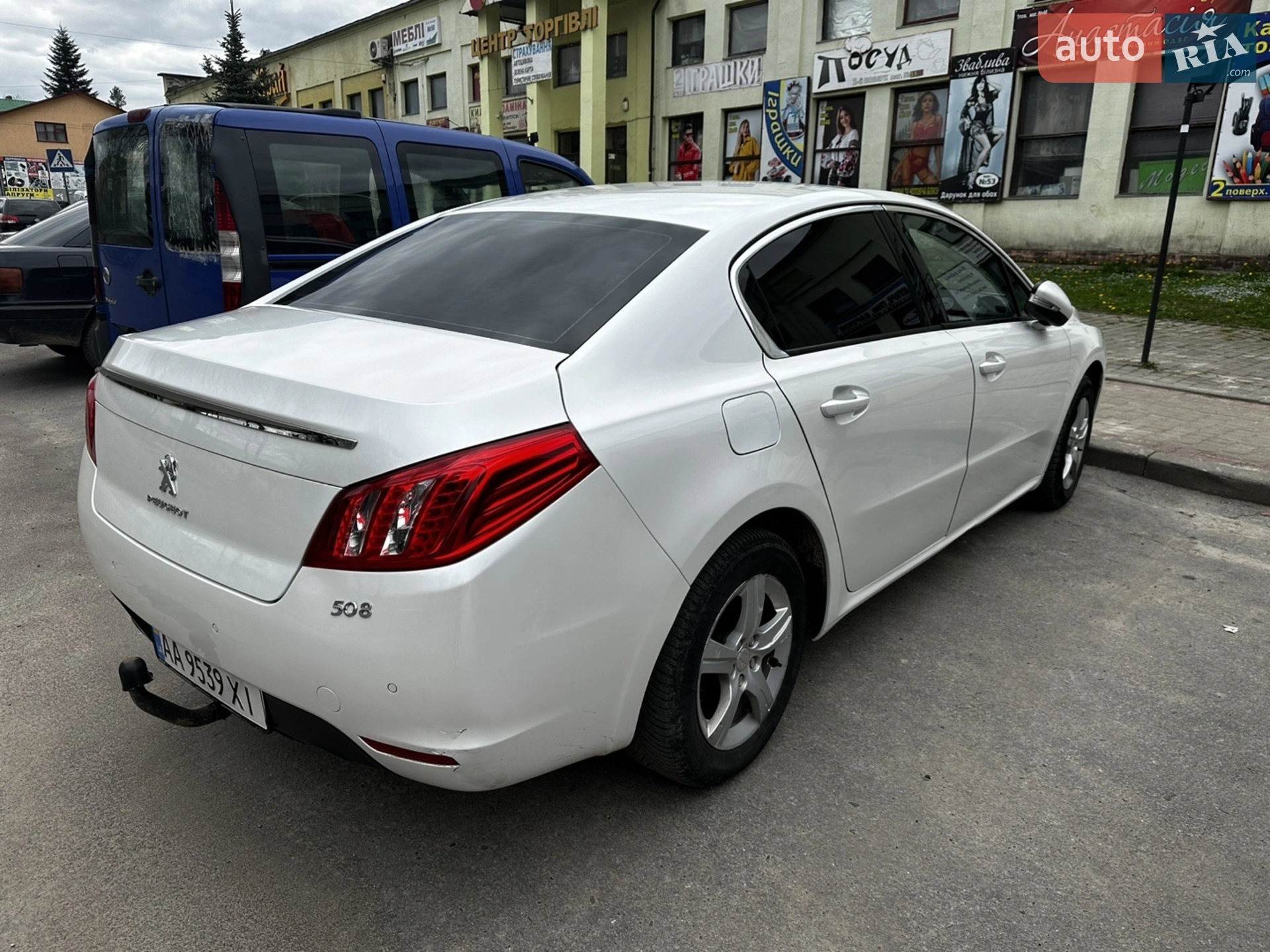 2013 Peugeot 508 - мініатюра 6