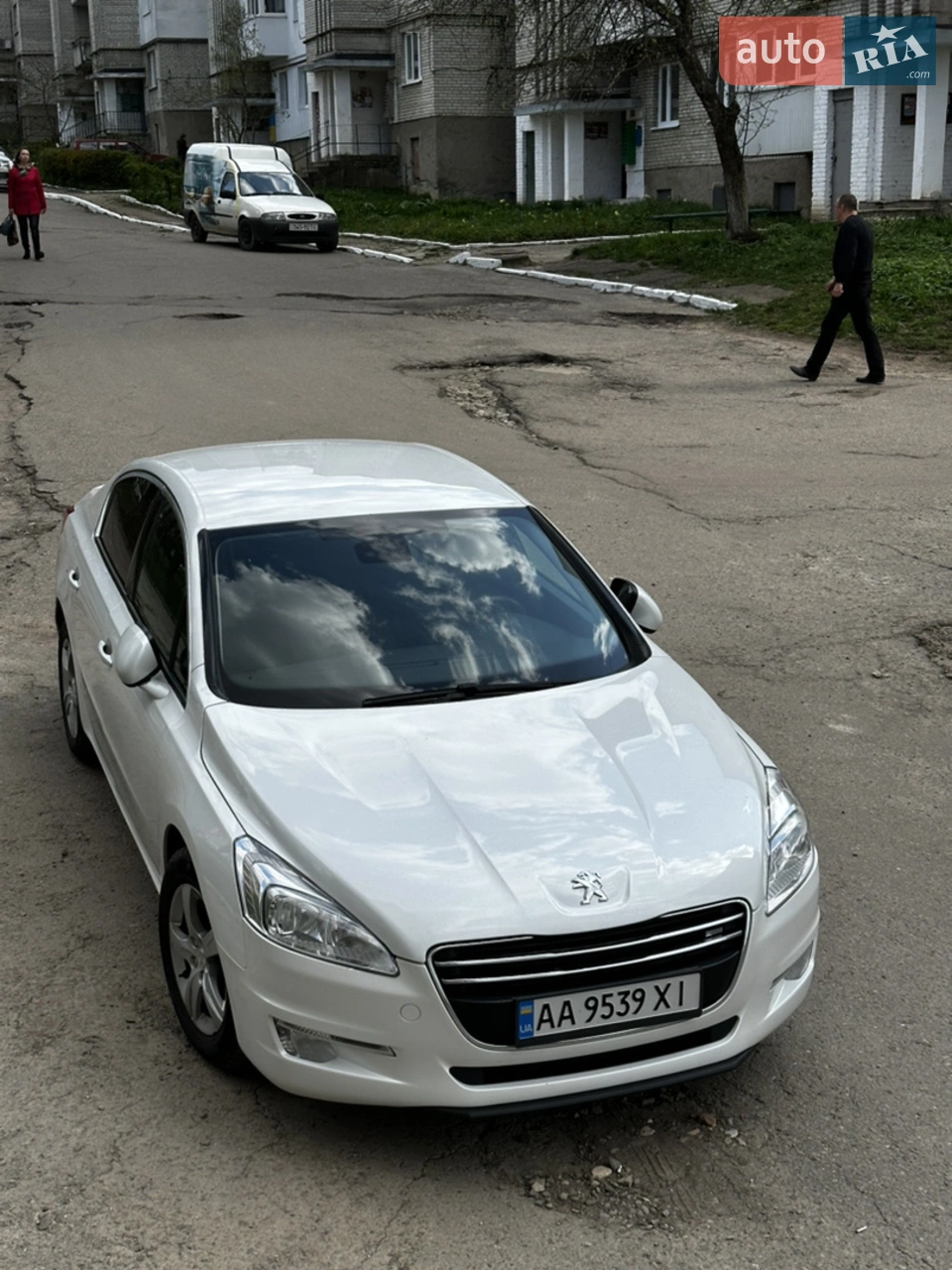 2013 Peugeot 508 - мініатюра 14