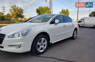 Седан Peugeot 508 2012 в Киеве