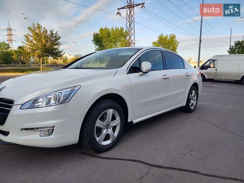Седан Peugeot 508 2012 в Киеве