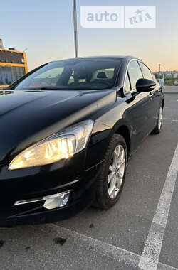 Седан Peugeot 508 2013 в 
