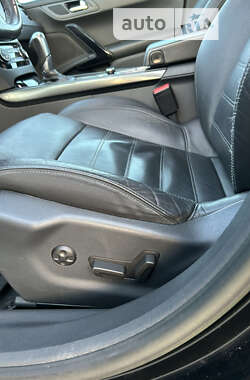 Седан Peugeot 508 2013 в 
