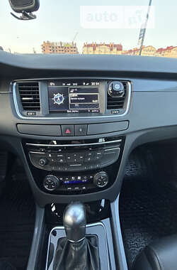 Седан Peugeot 508 2013 в 