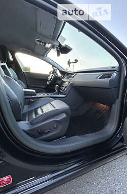 Седан Peugeot 508 2013 в 