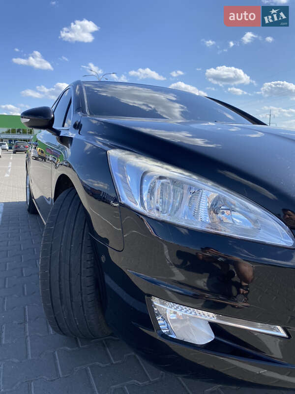 Седан Peugeot 508 2012 в Черновцах фото 22 Седан Peugeot 508 2012 в Черновцах