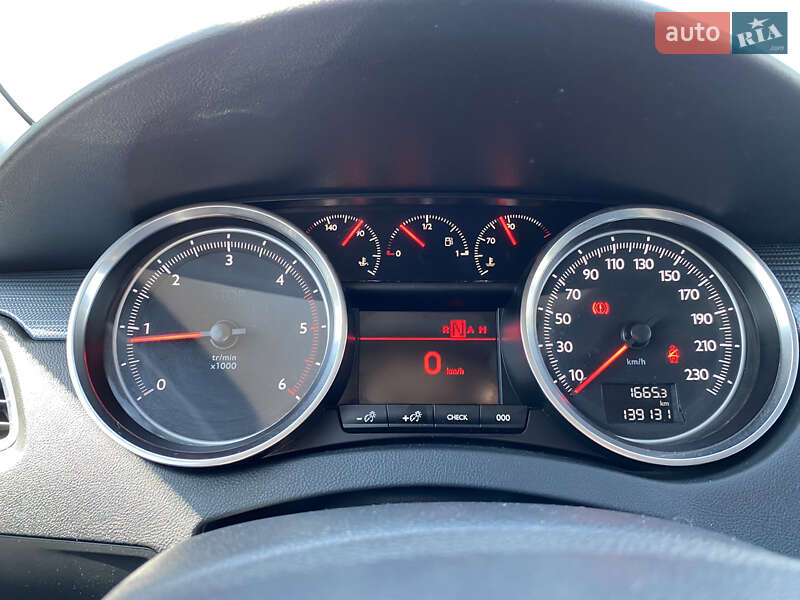 Седан Peugeot 508 2012 в Черновцах фото 42 Седан Peugeot 508 2012 в Черновцах