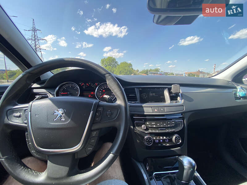 Седан Peugeot 508 2012 в Черновцах фото 45 Седан Peugeot 508 2012 в Черновцах