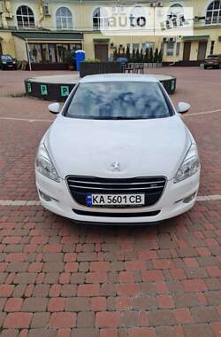 Седан Peugeot 508 2012 в Києві