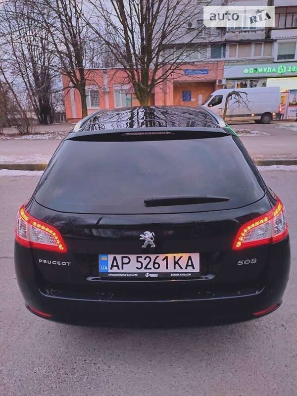 Универсал Peugeot 508 2017 в Запорожье
