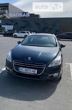 Універсал Peugeot 508 2012 в Луцьку