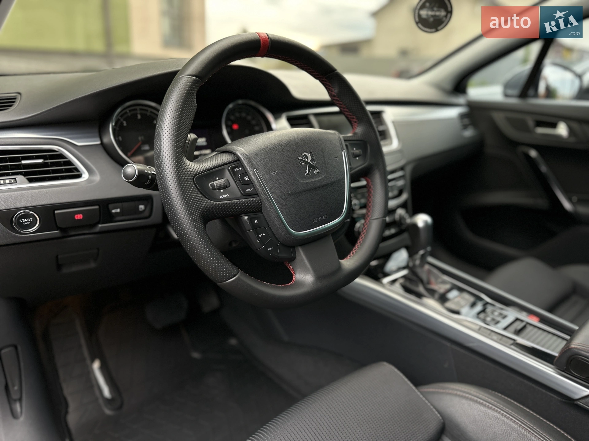 2016 Peugeot 508 - мініатюра 12