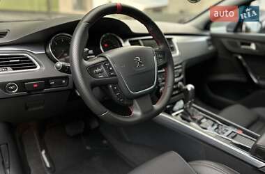 Универсал Peugeot 508 2016 в Калуше