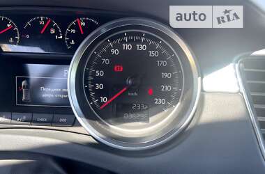 Универсал Peugeot 508 2016 в 