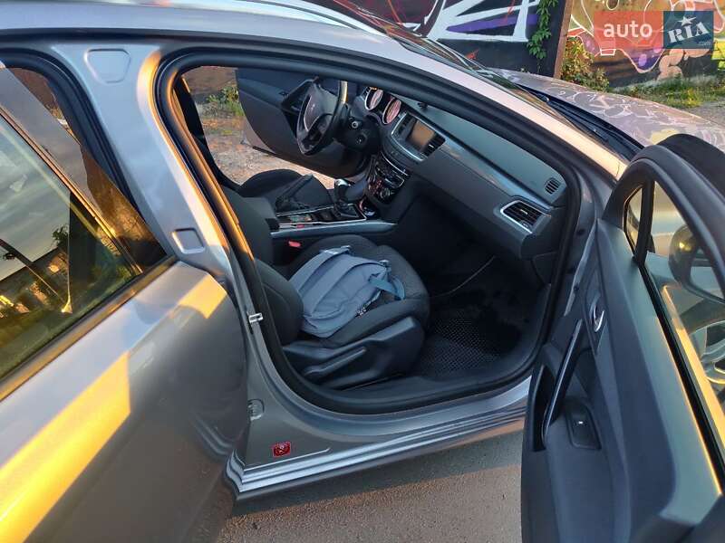 Универсал Peugeot 508 2014 в Луцке