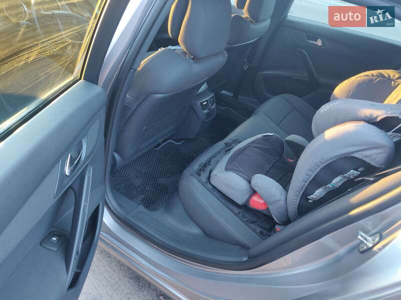 Универсал Peugeot 508 2014 в Луцке