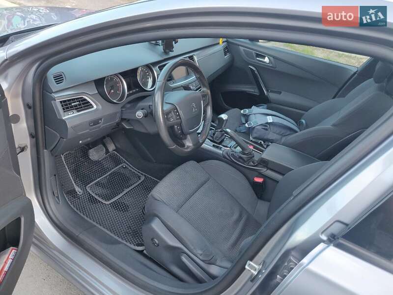 Универсал Peugeot 508 2014 в Луцке