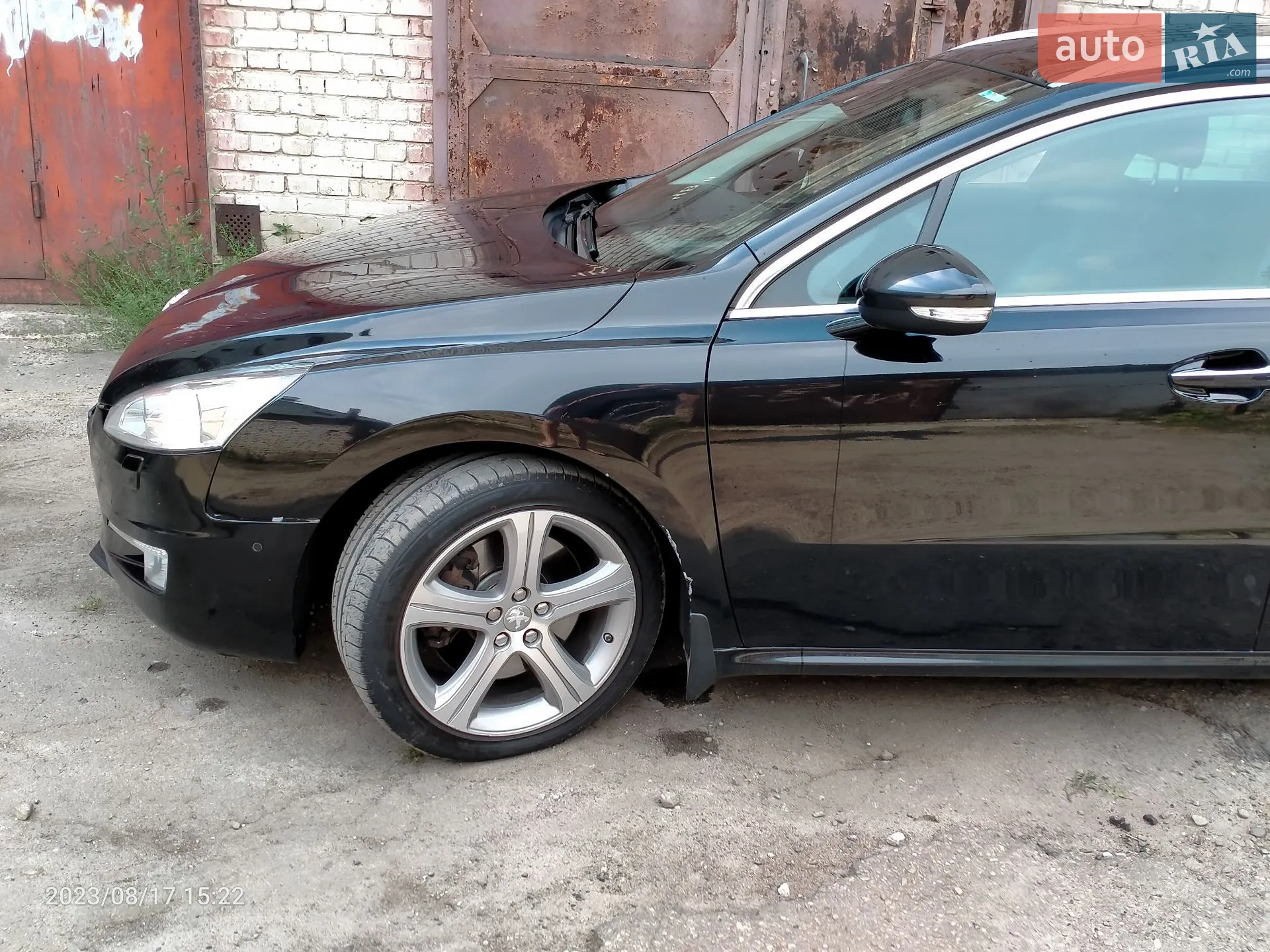 2011 Peugeot 508 - мініатюра 2